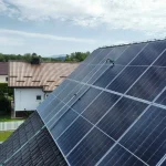 Čista sončna elektrarna za večjo učinkovitost proizvodnje