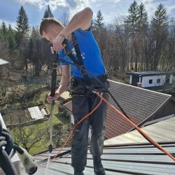 Strokovnjak za čiščenje objektov